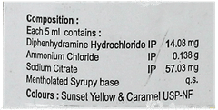 Biochemdryl Syrup 60ml